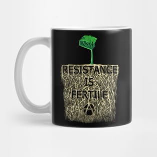 Resistance is Fertile Mug